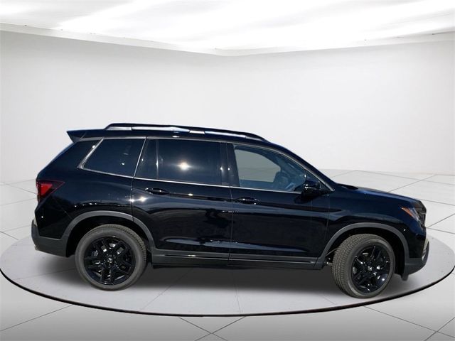 2025 Honda Passport Black Edition