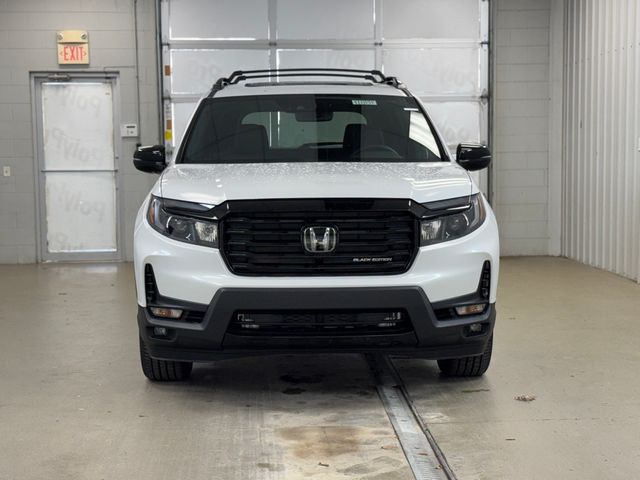 2025 Honda Passport Black Edition