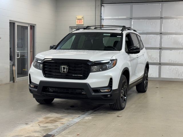 2025 Honda Passport Black Edition