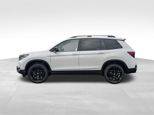 2025 Honda Passport Black Edition