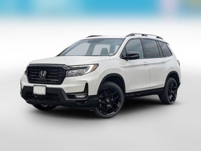 2025 Honda Passport Black Edition