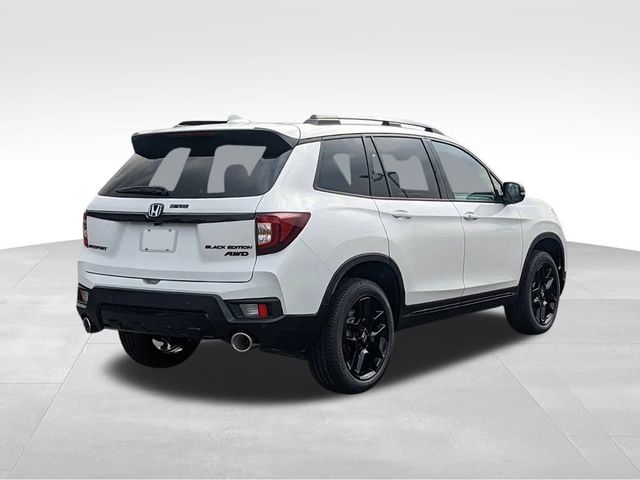 2025 Honda Passport Black Edition