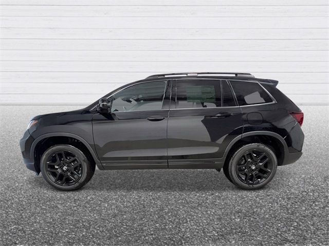 2025 Honda Passport Black Edition