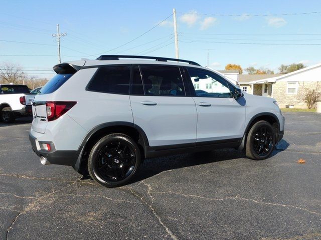 2025 Honda Passport Black Edition