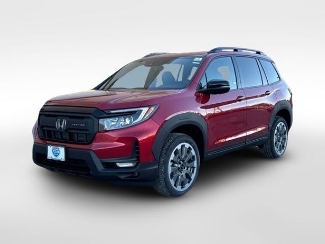 2025 Honda Passport Black Edition