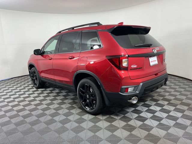 2025 Honda Passport Black Edition