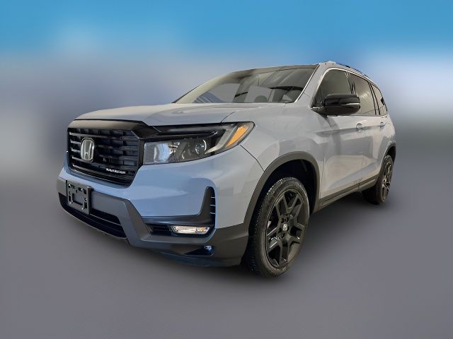 2025 Honda Passport Black Edition