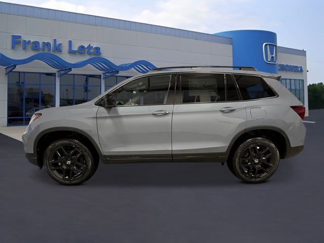 2025 Honda Passport Black Edition