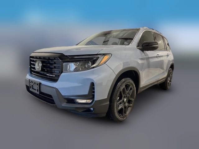 2025 Honda Passport Black Edition