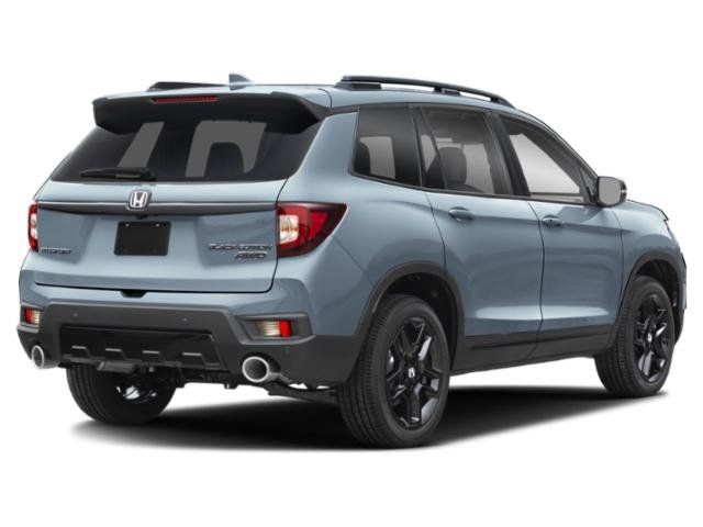 2025 Honda Passport Black Edition