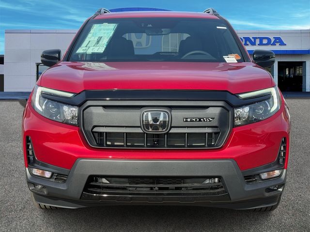 2025 Honda Passport Black Edition