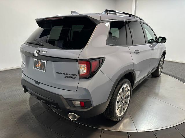 2025 Honda Passport Black Edition