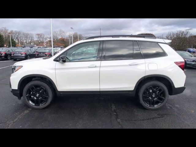 2025 Honda Passport Black Edition