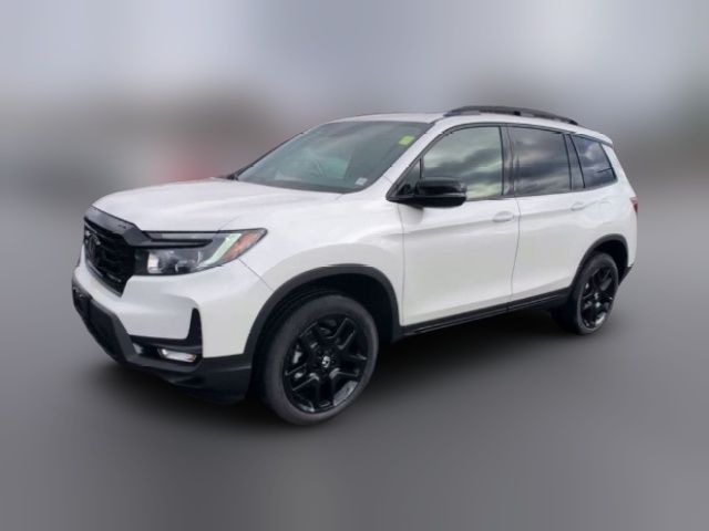 2025 Honda Passport Black Edition