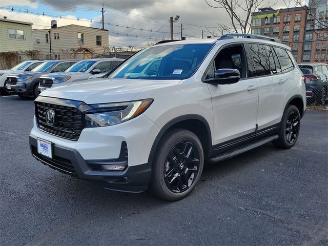 2025 Honda Passport Black Edition