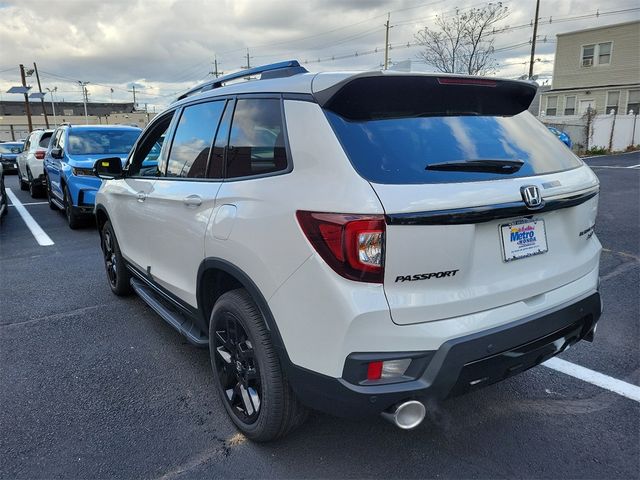 2025 Honda Passport Black Edition