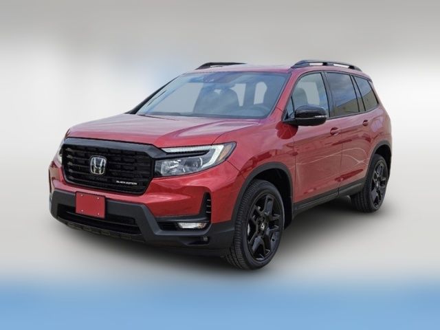 2025 Honda Passport Black Edition