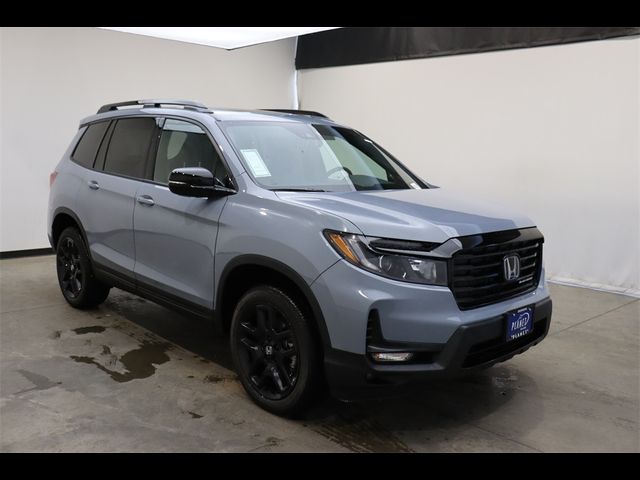 2025 Honda Passport Black Edition