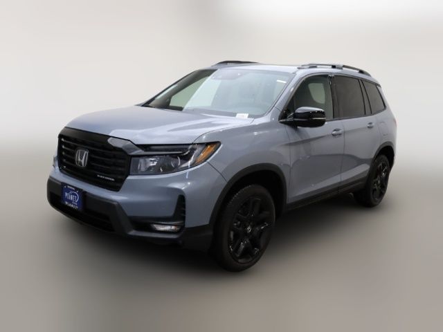 2025 Honda Passport Black Edition