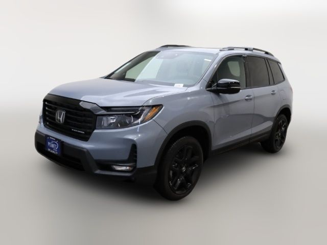 2025 Honda Passport Black Edition