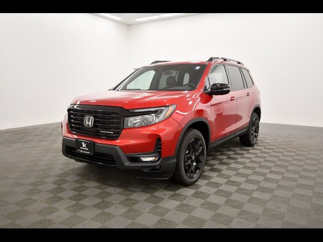 2025 Honda Passport Black Edition