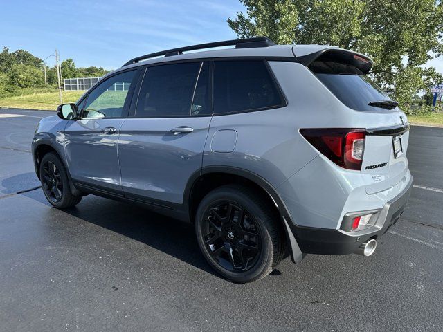 2025 Honda Passport Black Edition