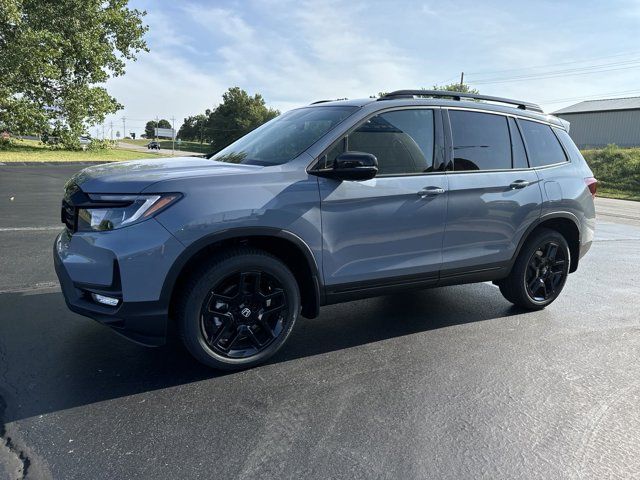 2025 Honda Passport Black Edition