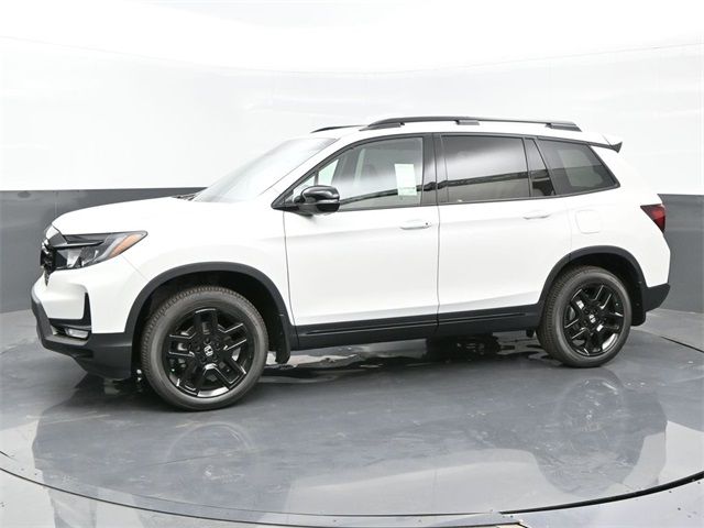 2025 Honda Passport Black Edition