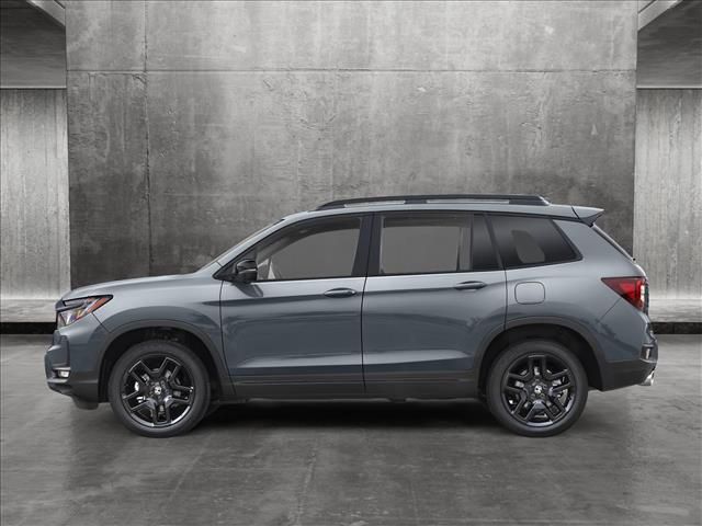 2025 Honda Passport Black Edition