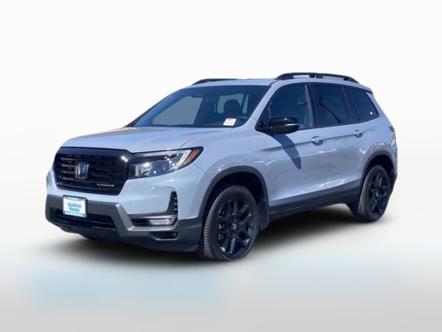 2025 Honda Passport Black Edition