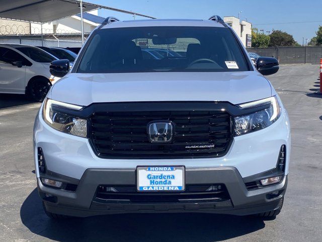 2025 Honda Passport Black Edition