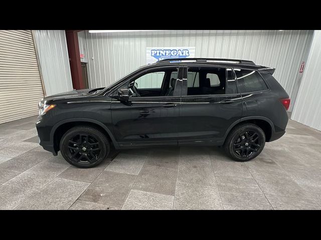 2025 Honda Passport Black Edition