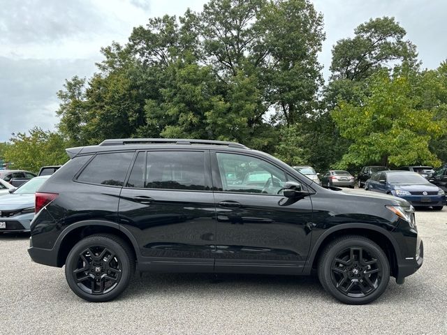 2025 Honda Passport Black Edition