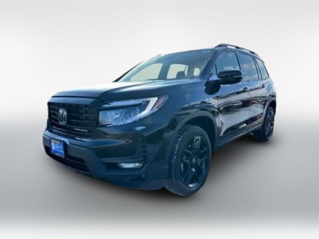 2025 Honda Passport Black Edition