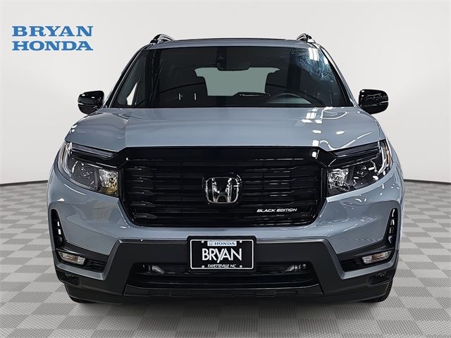 2025 Honda Passport Black Edition