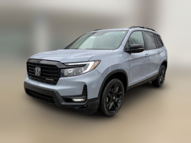 2025 Honda Passport Black Edition