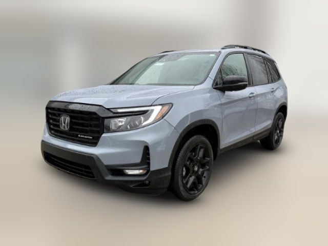 2025 Honda Passport Black Edition