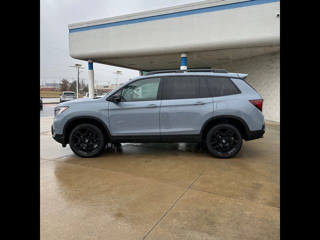 2025 Honda Passport Black Edition