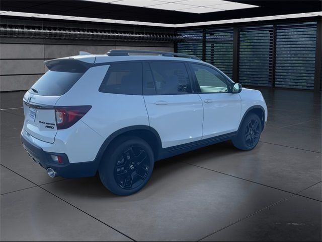 2025 Honda Passport Black Edition