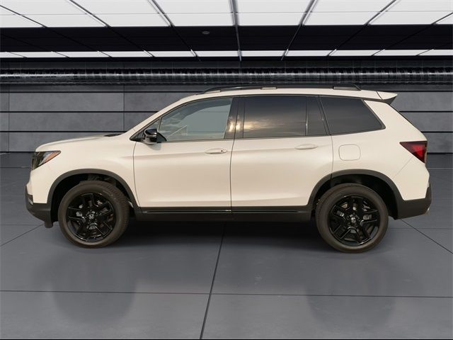 2025 Honda Passport Black Edition