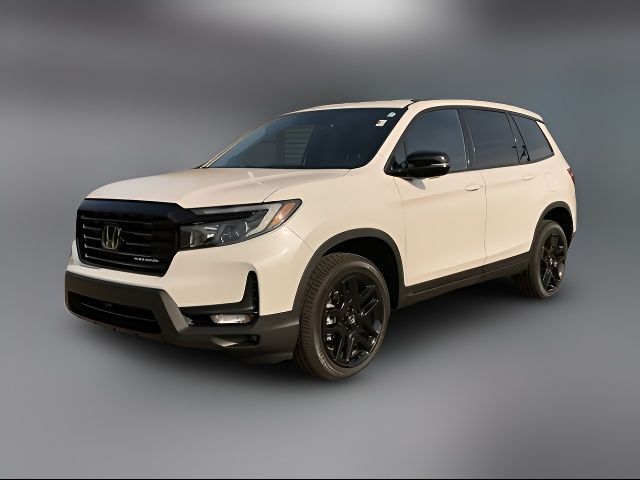 2025 Honda Passport Black Edition