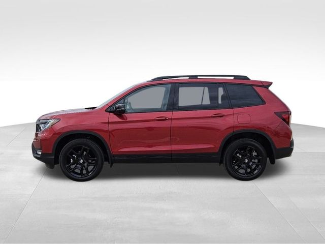 2025 Honda Passport Black Edition