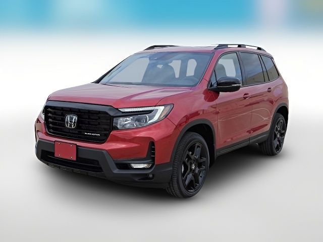 2025 Honda Passport Black Edition