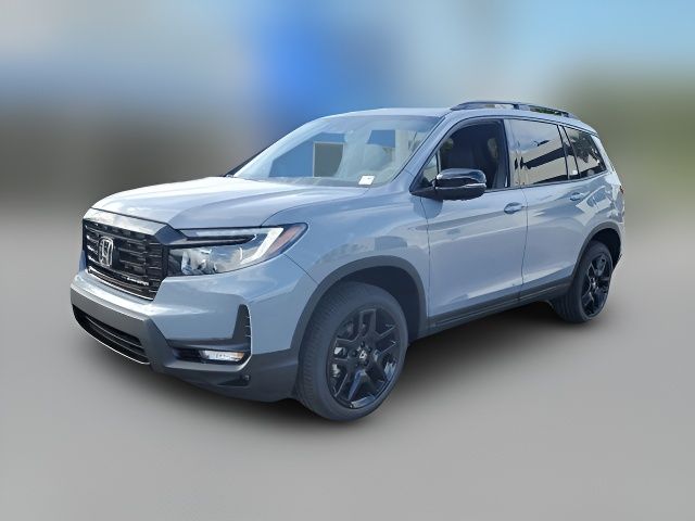 2025 Honda Passport Black Edition