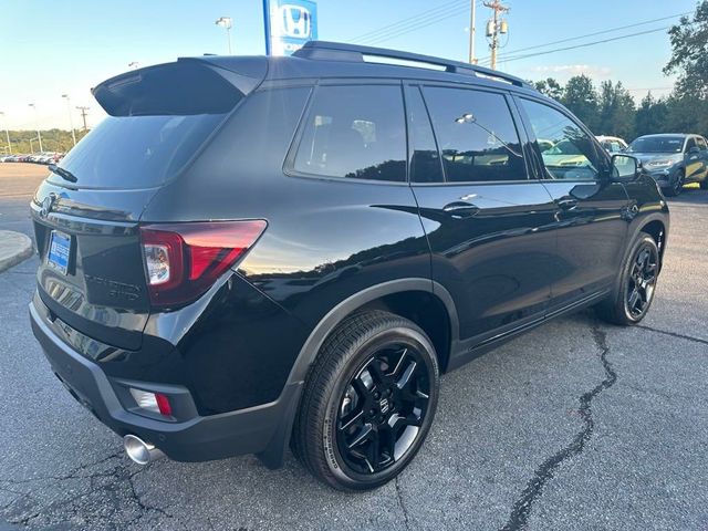 2025 Honda Passport Black Edition