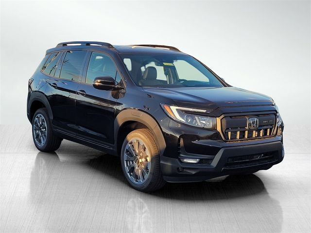 2025 Honda Passport Black Edition