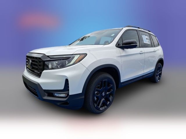 2025 Honda Passport Black Edition