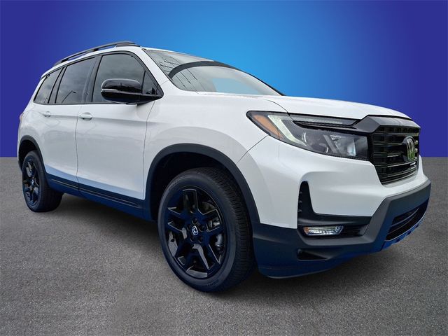 2025 Honda Passport Black Edition