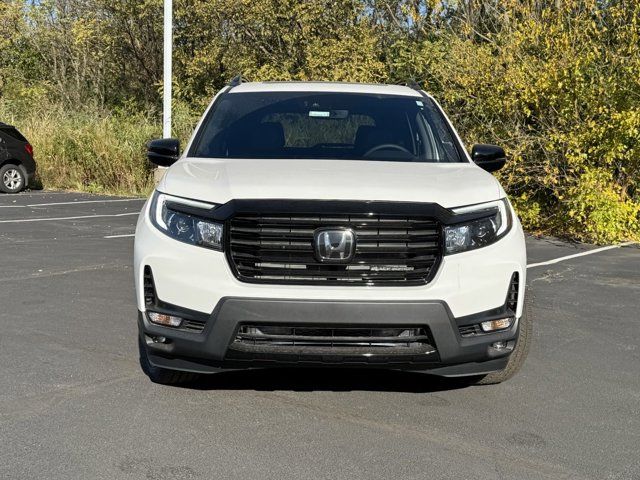 2025 Honda Passport Black Edition