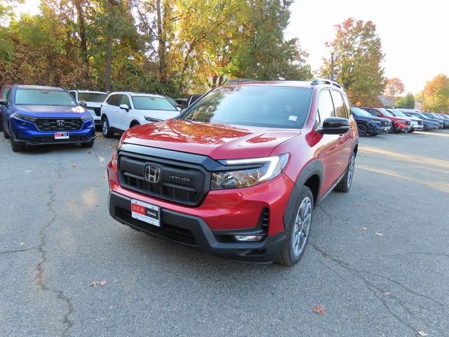 2025 Honda Passport Black Edition